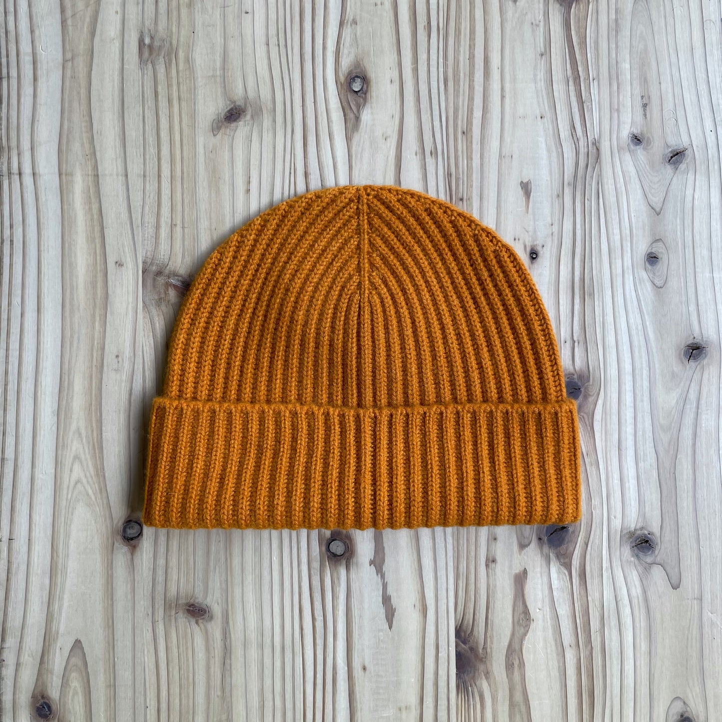 BEGG & CO CASHMERE BEANIE