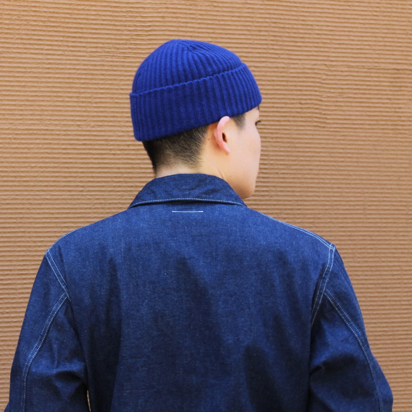 BEGG & CO CASHMERE BEANIE