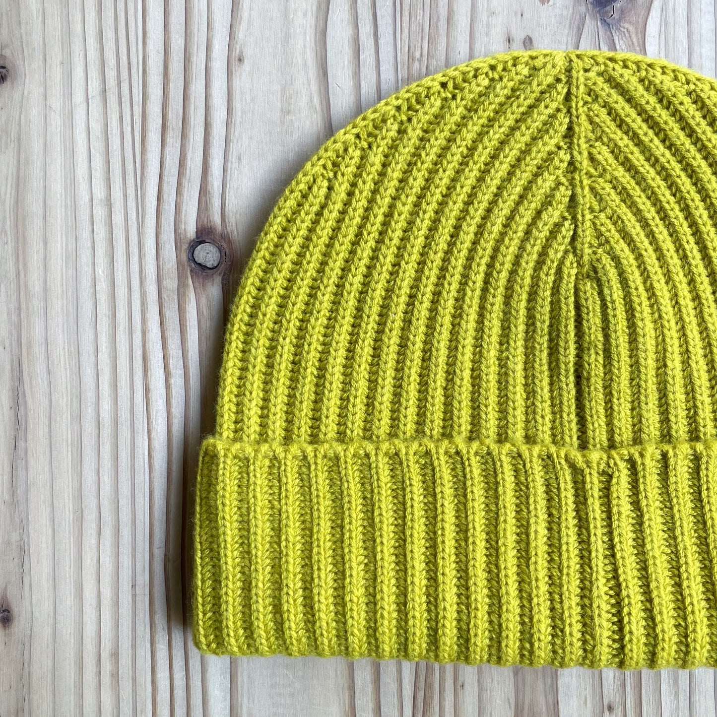 BEGG & CO CASHMERE BEANIE