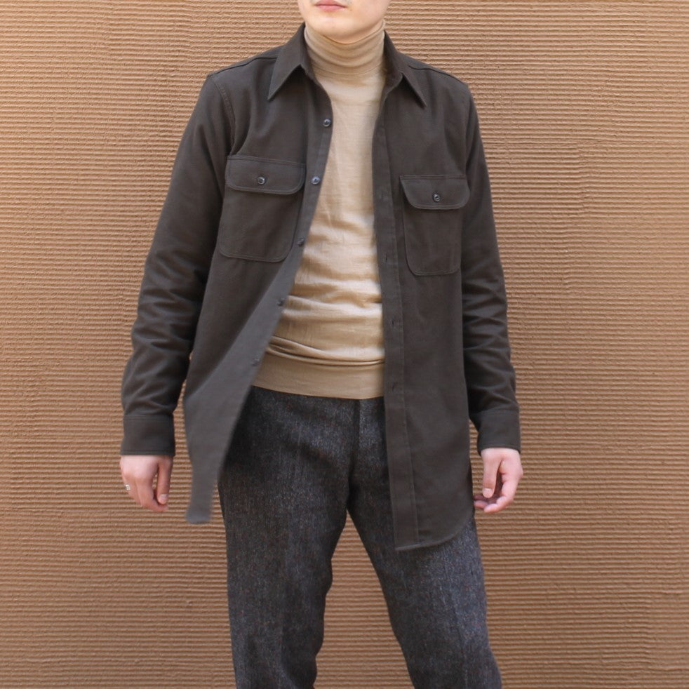 BIG A SHIRTS CHAMOIS