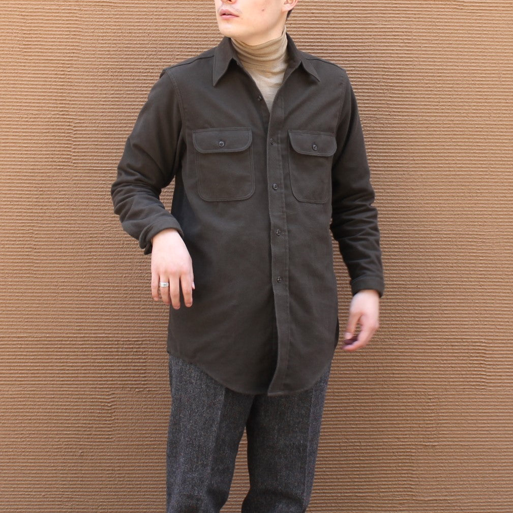 BIG A SHIRTS CHAMOIS