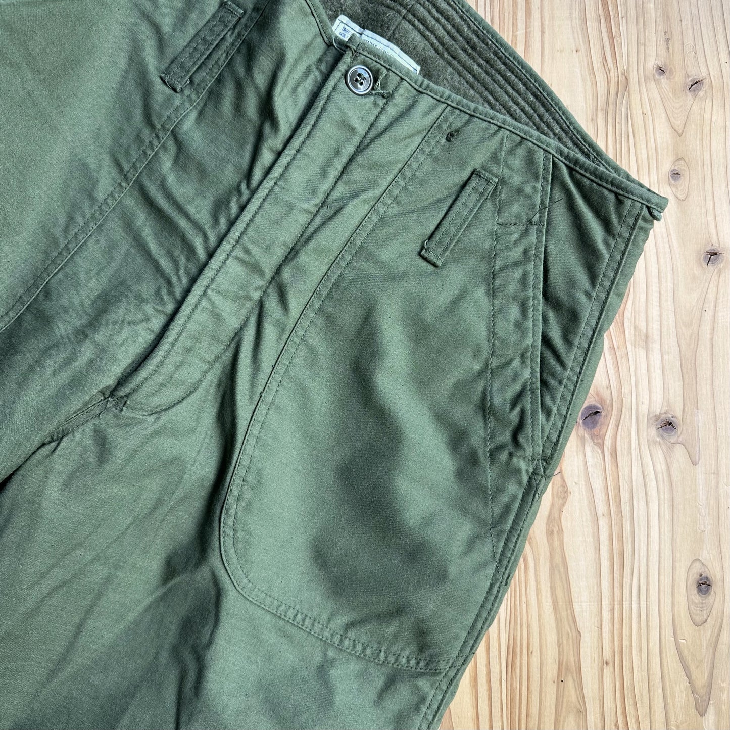 DEAD-STOCK U.S. COLD WEATHER PANTS