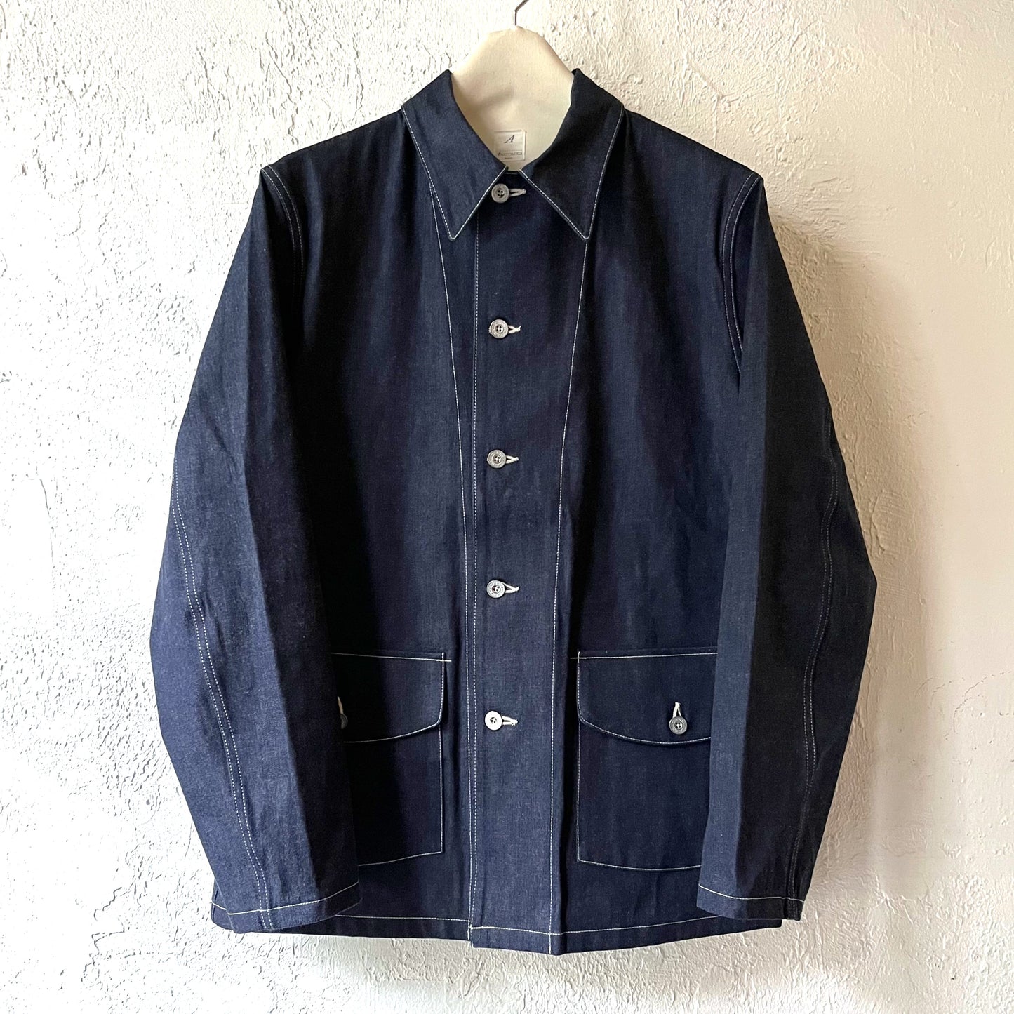 U.S. ARMY 1940 DENIM JACKET