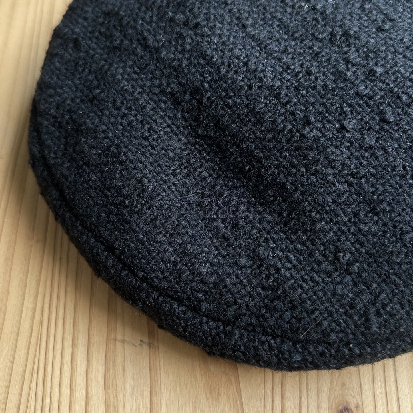 BERET DONEGAL TWEED