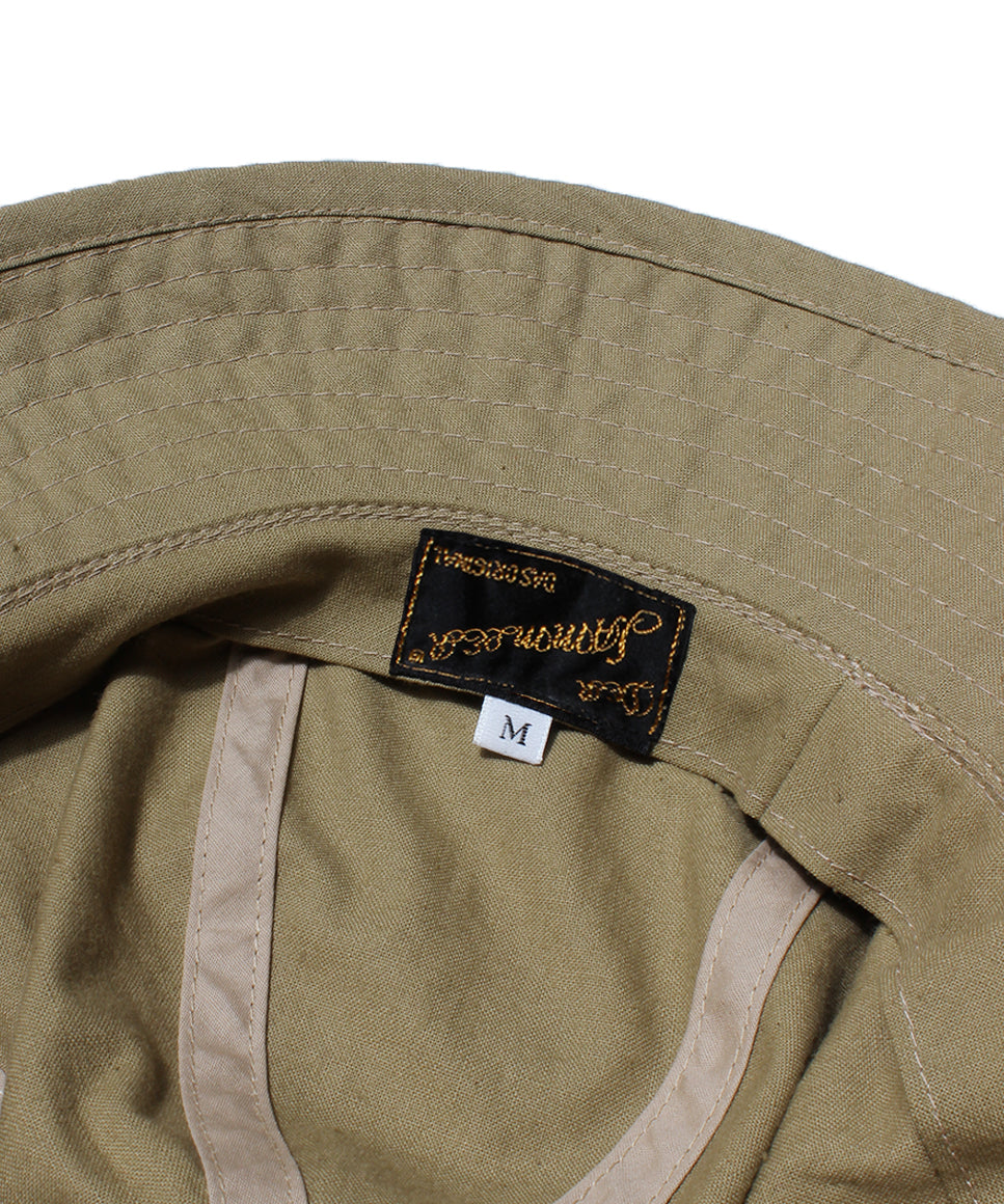 【70% OFF】Der SAMMLER TACKLE HAT VINTAGE CLOTH