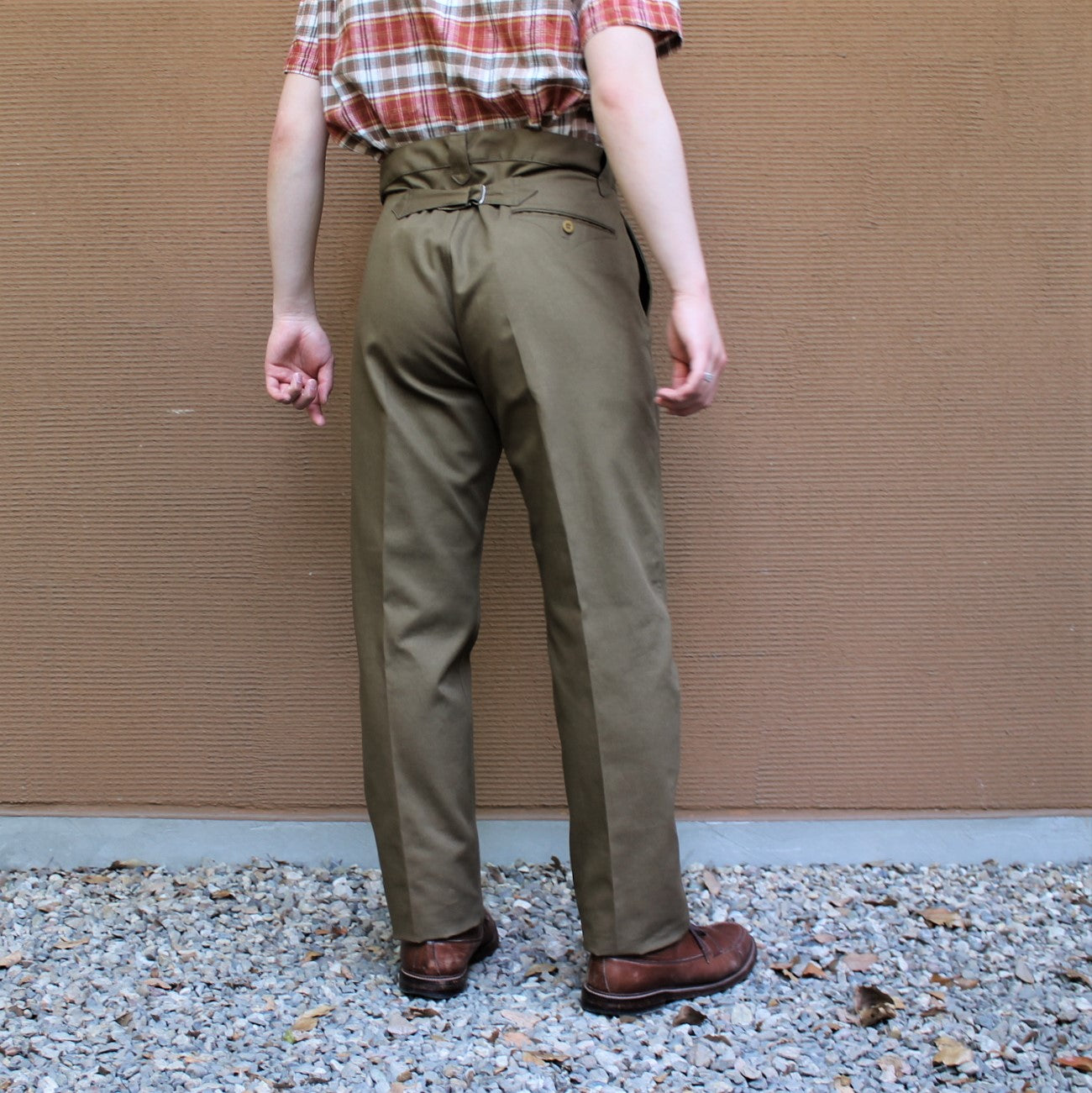 FISHERMAN RYE COTTON