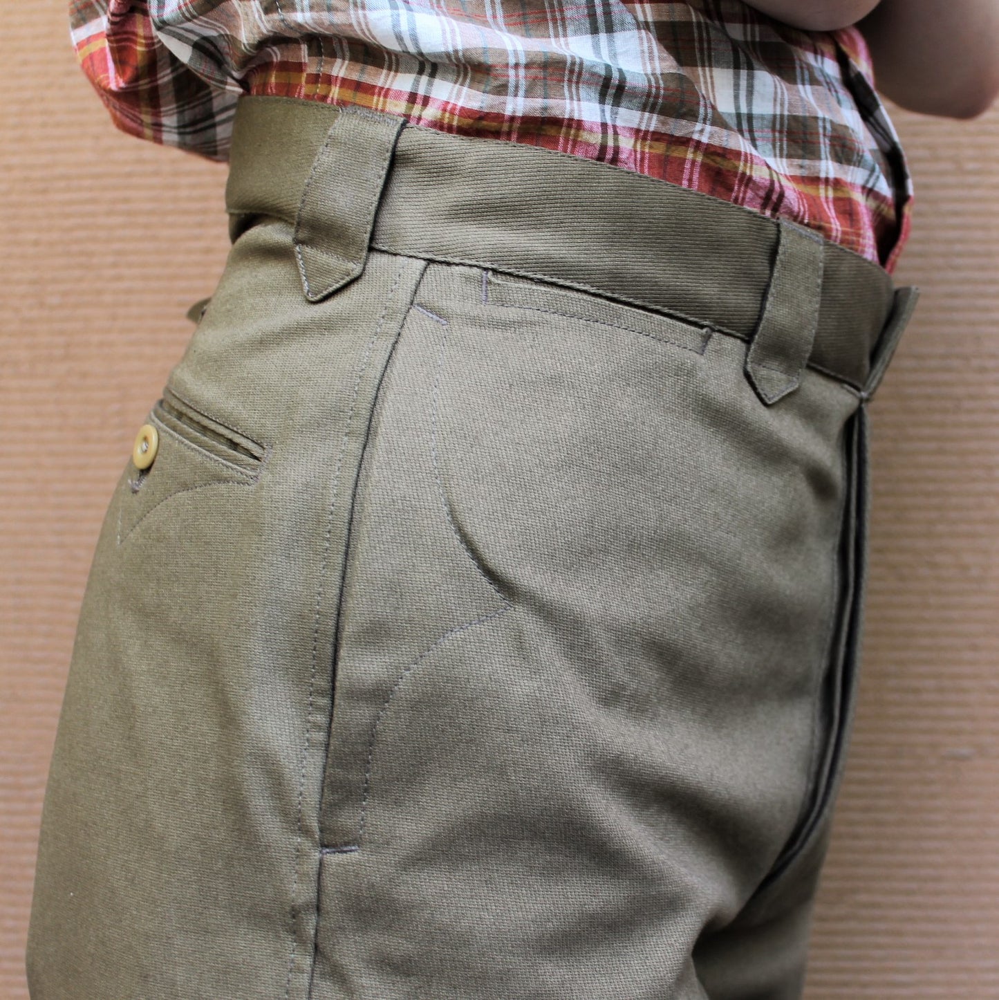 FISHERMAN RYE COTTON