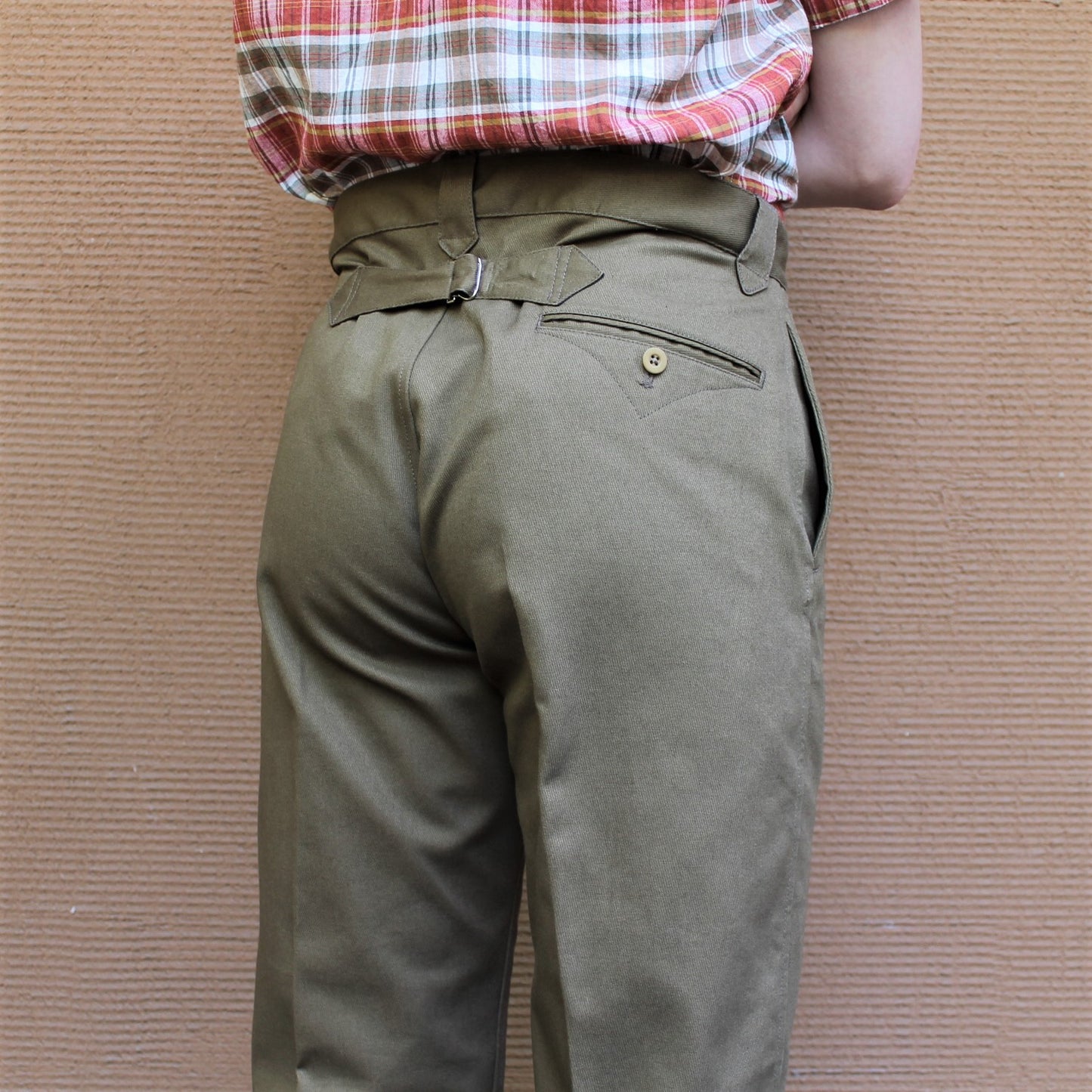 FISHERMAN RYE COTTON