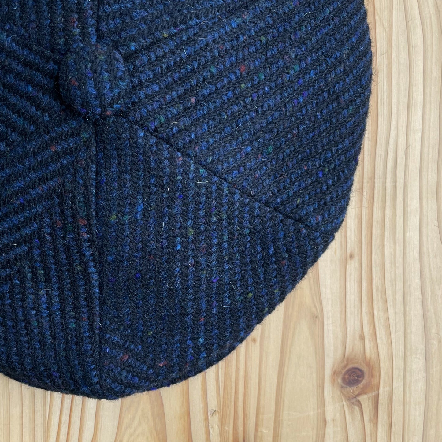 GATSBY CAP DONEGAL TWEED