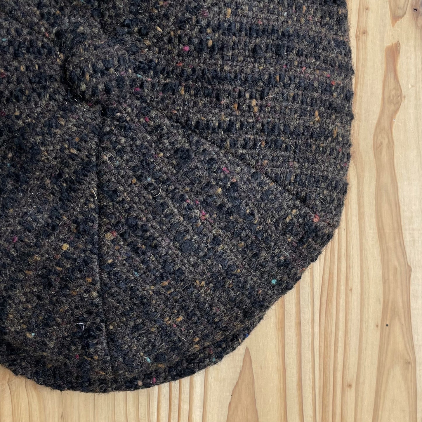 Gatsby Cap Donegal Tweed