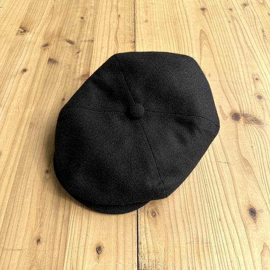 GATSBY CAP LODEN WOOL