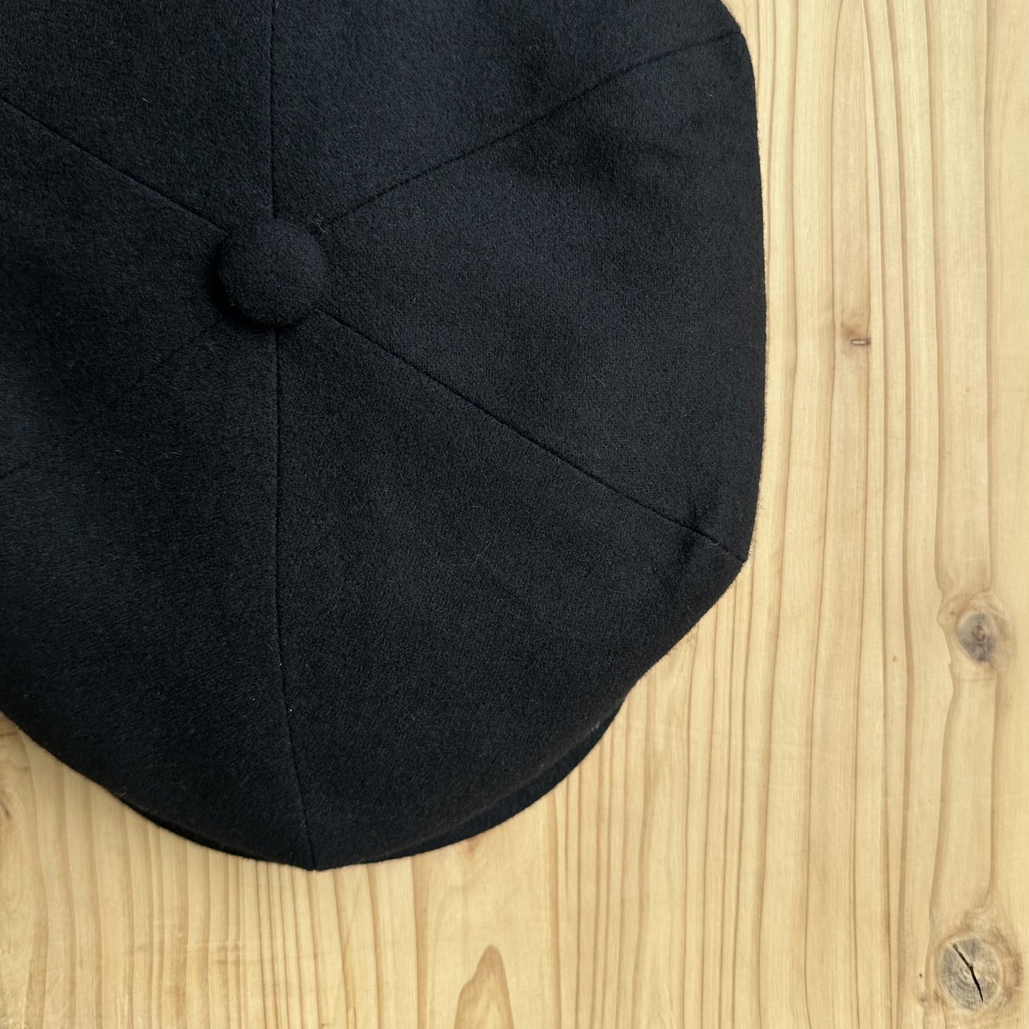 GATSBY CAP LODEN WOOL