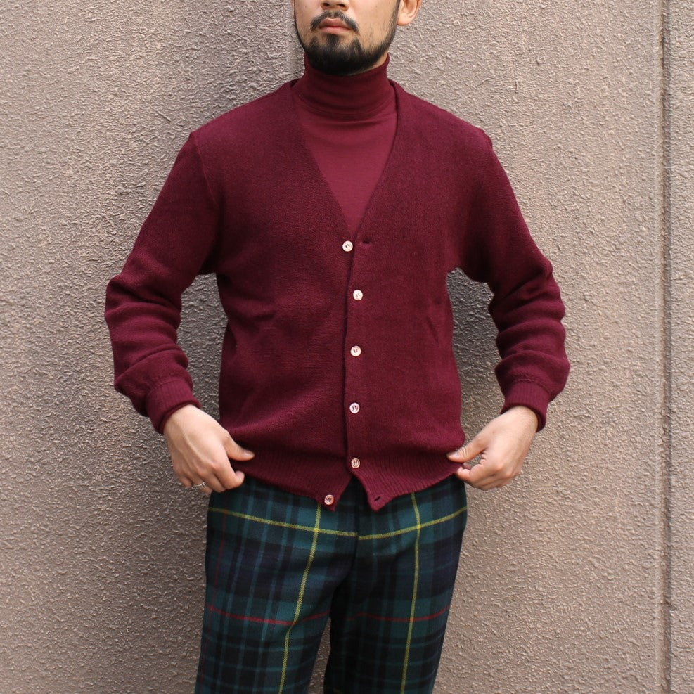 LEMMERMAYER 2PLY CARDIGAN