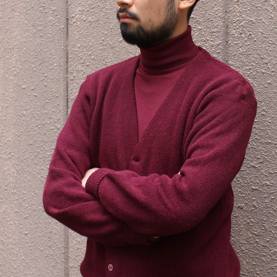 LEMMERMAYER 2PLY CARDIGAN