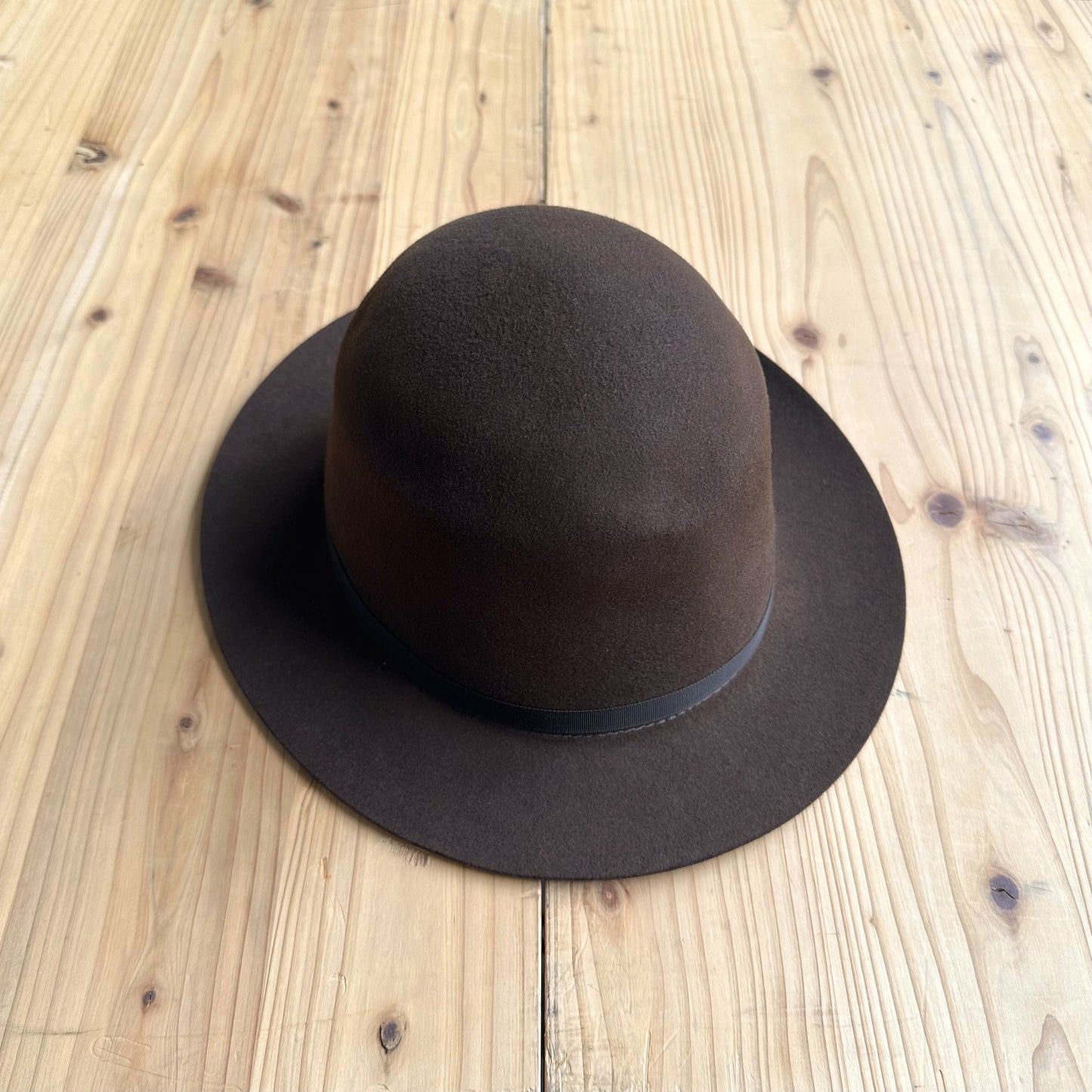 LOCK & CO  VOYAGER HAT RABBIT FUR