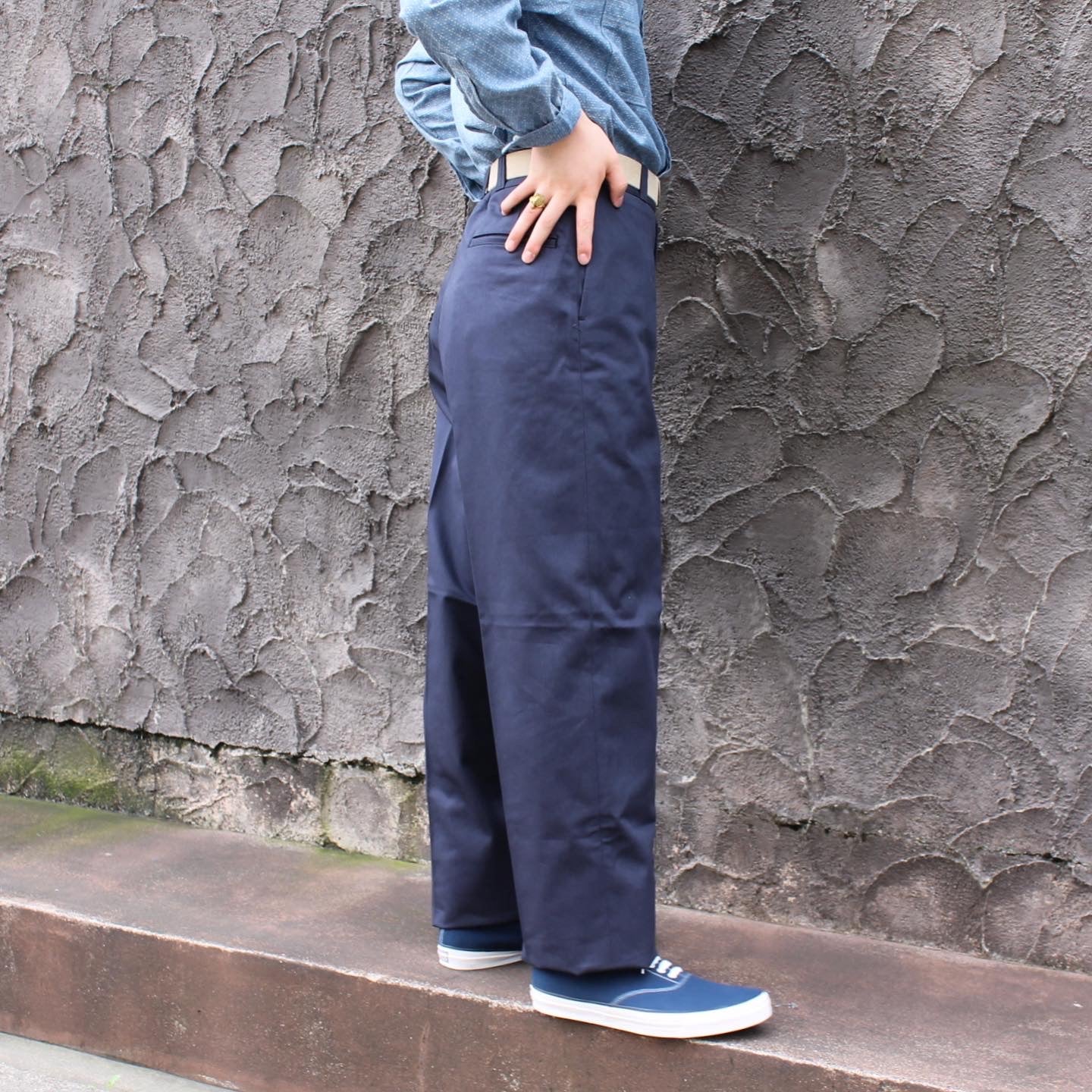 Yankshire M1963 Chino裤子
