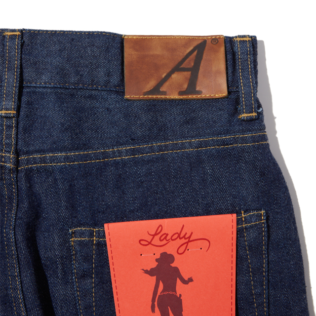 618 MARILYN DENIM ONE WASH