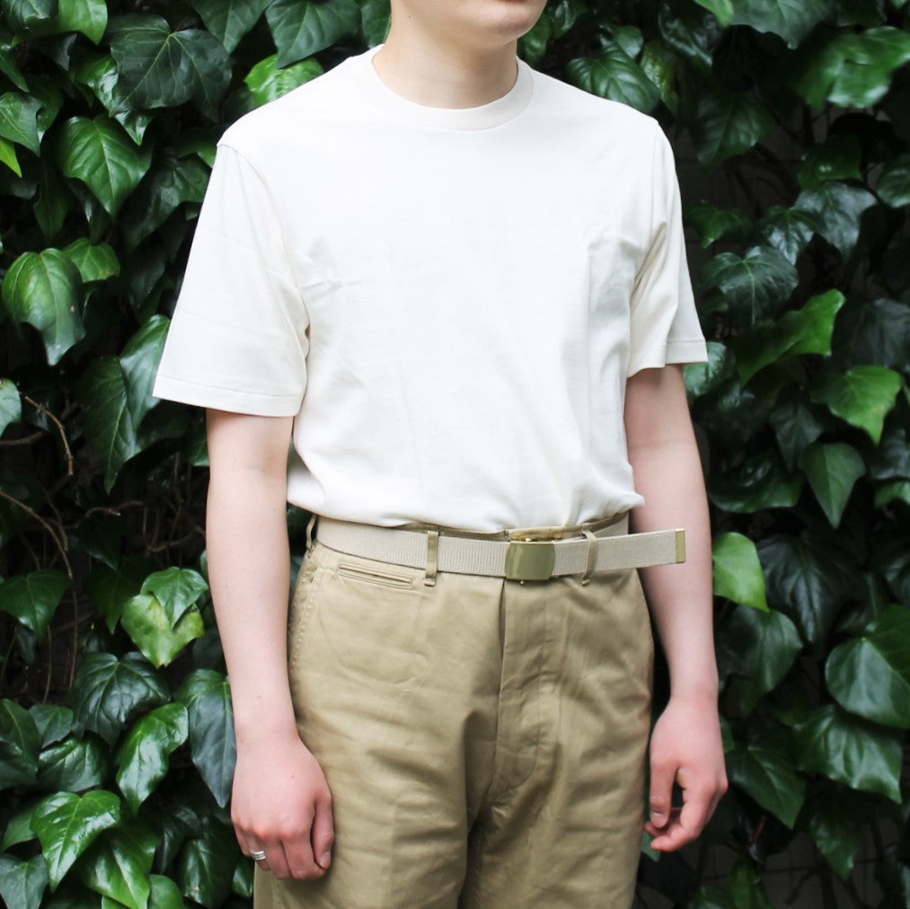 ORGANIC TEE S/S