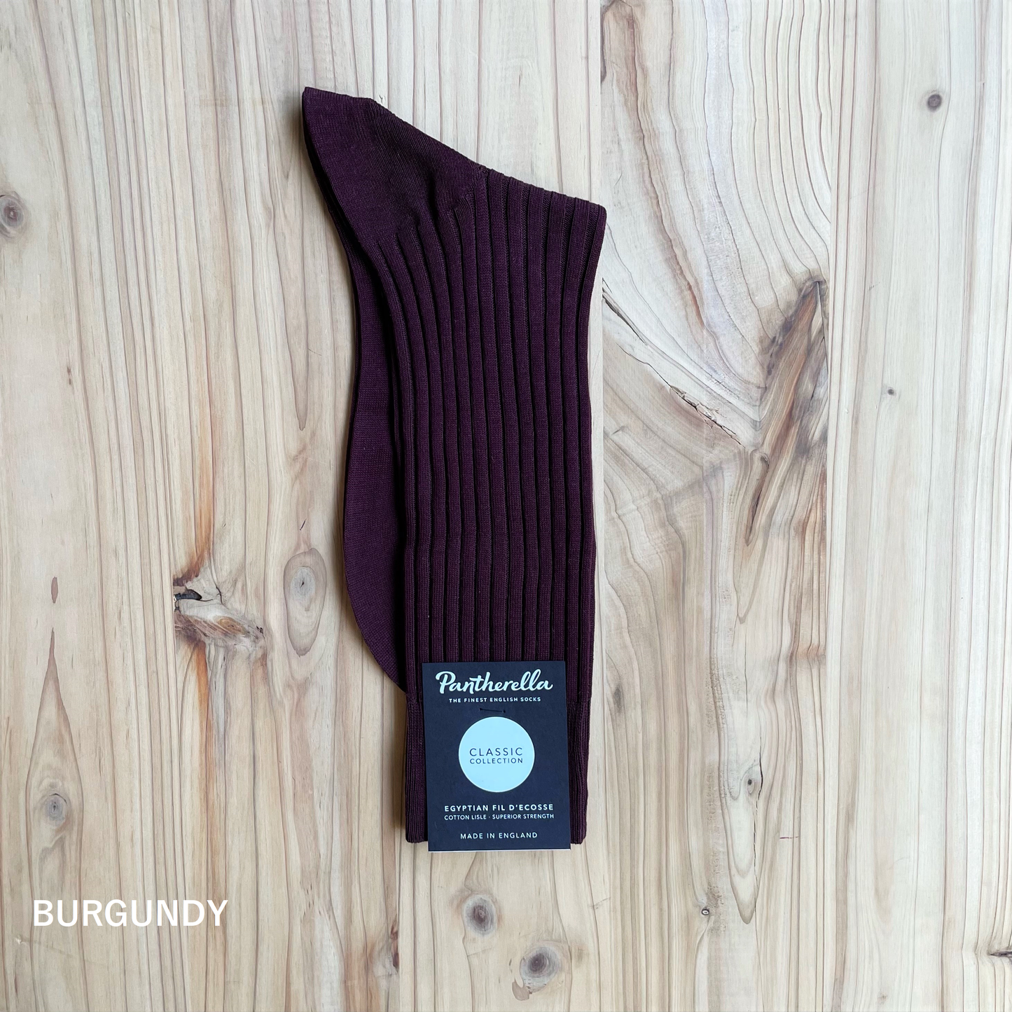 PANTHERELLA SOCKS COTTON