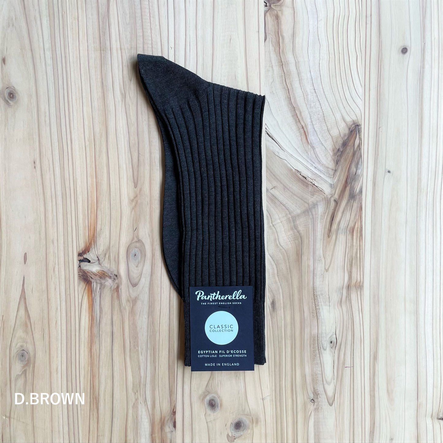 PANTHERELLA SOCKS COTTON