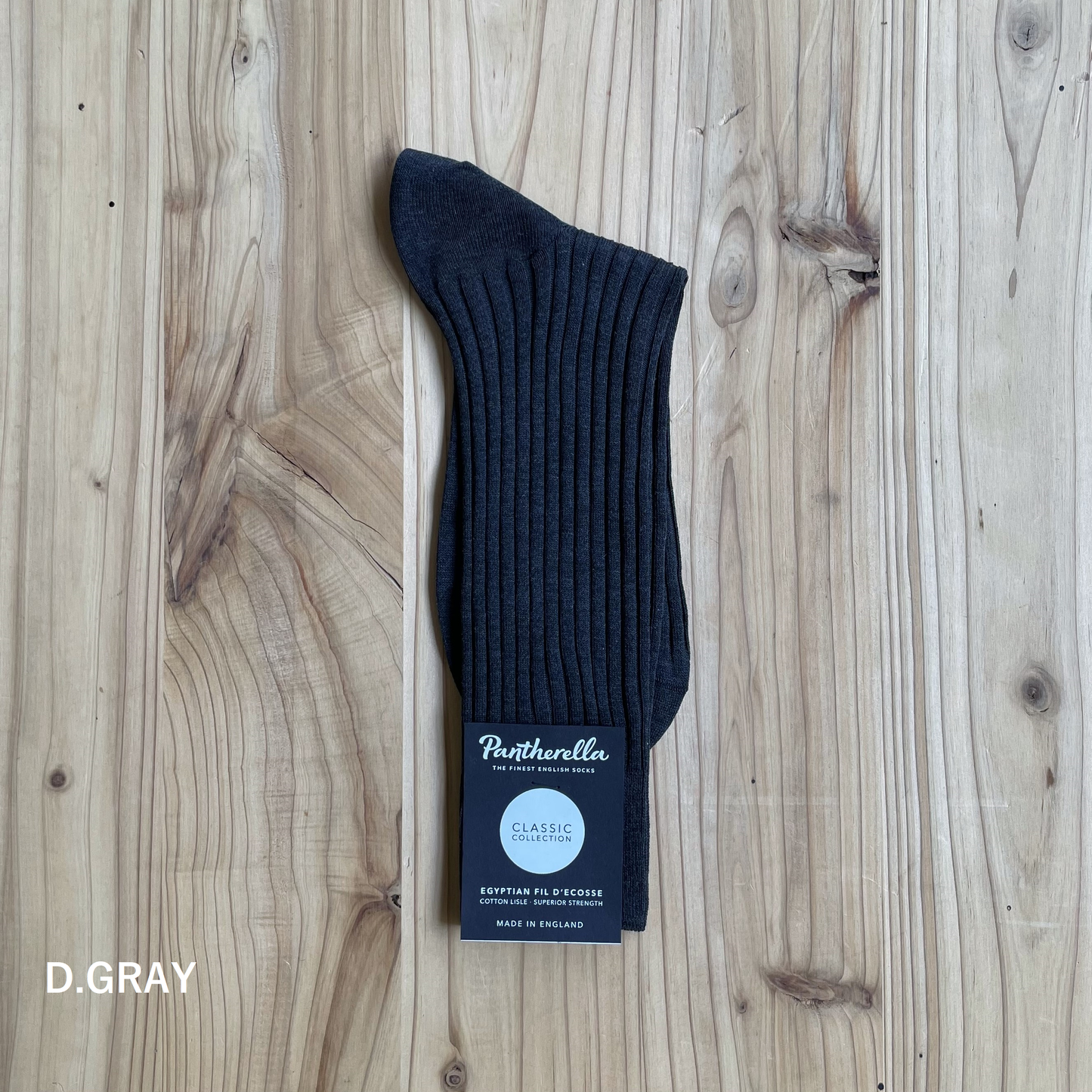 PANTHERELLA SOCKS COTTON