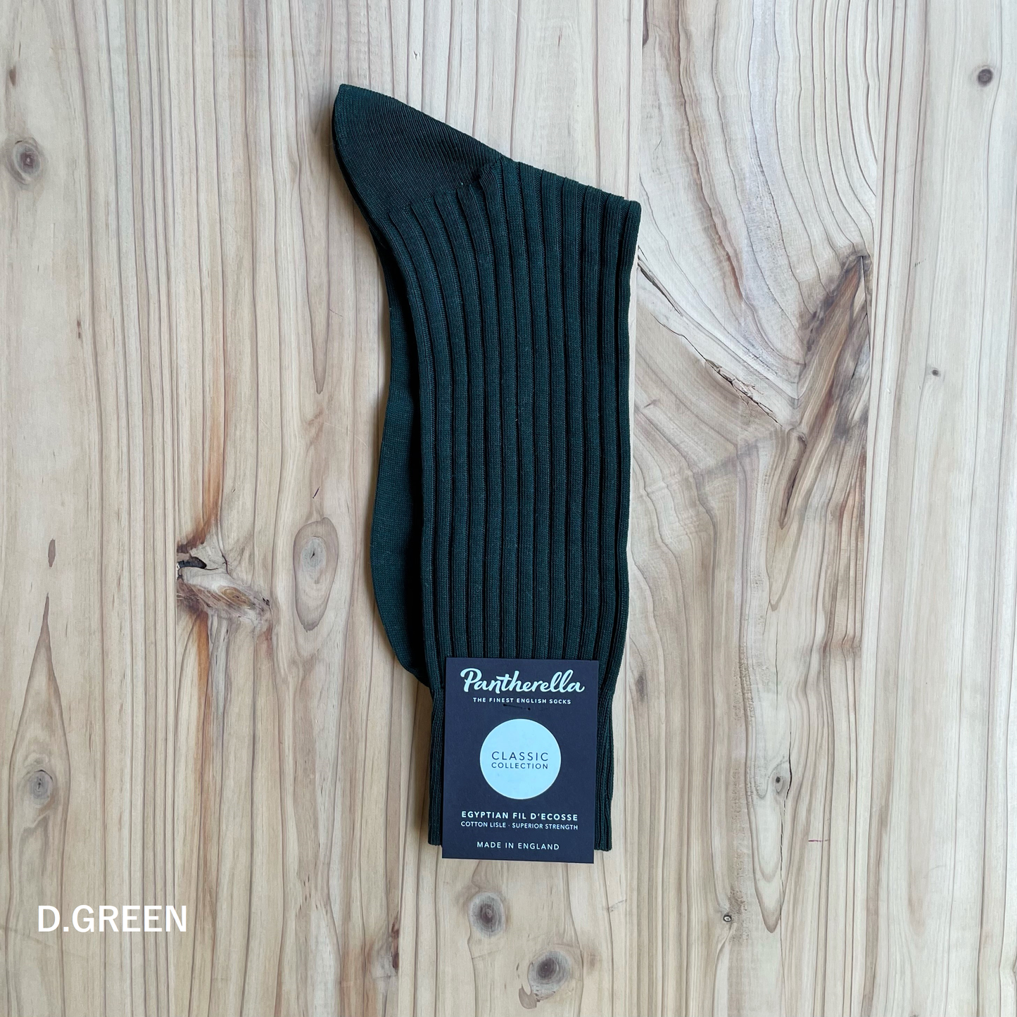 PANTHERELLA SOCKS COTTON