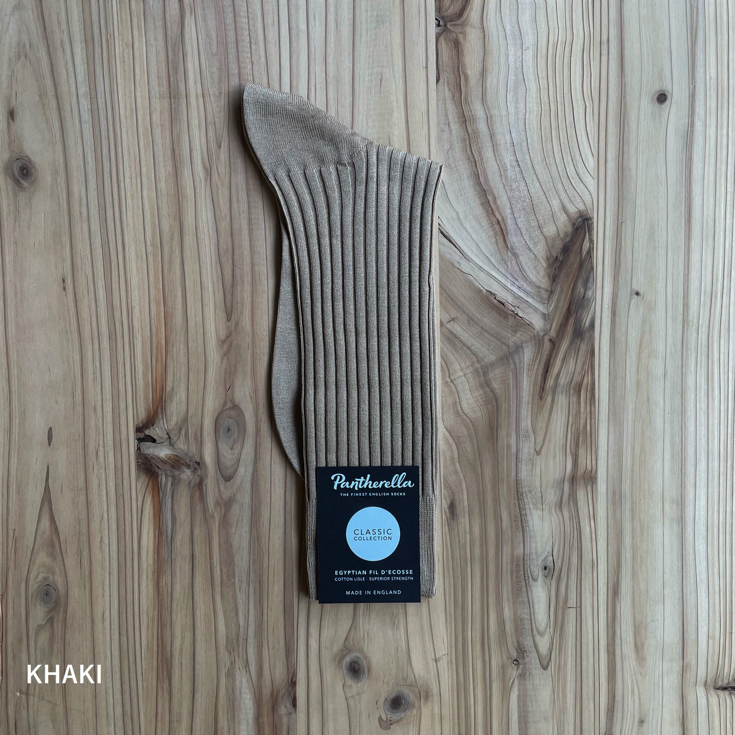 PANTHERELLA SOCKS COTTON