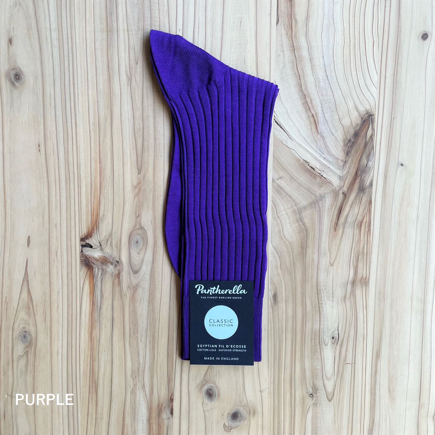 PANTHERELLA SOCKS COTTON