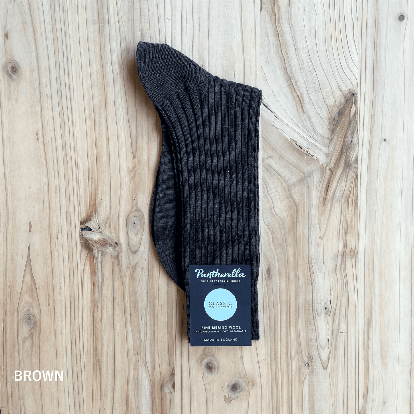 PANTHERELLA SOCKS WOOL