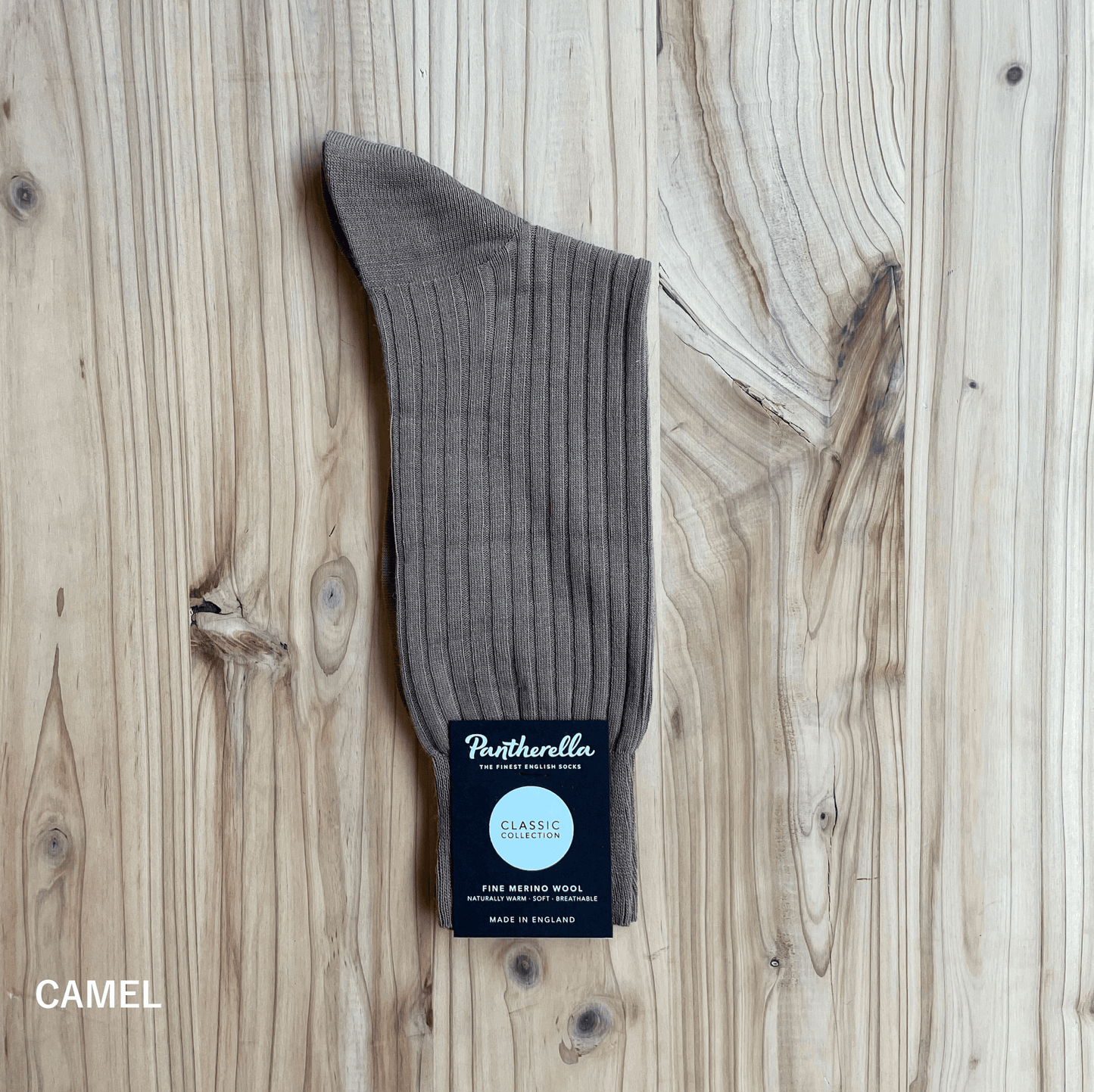 PANTHERELLA SOCKS WOOL