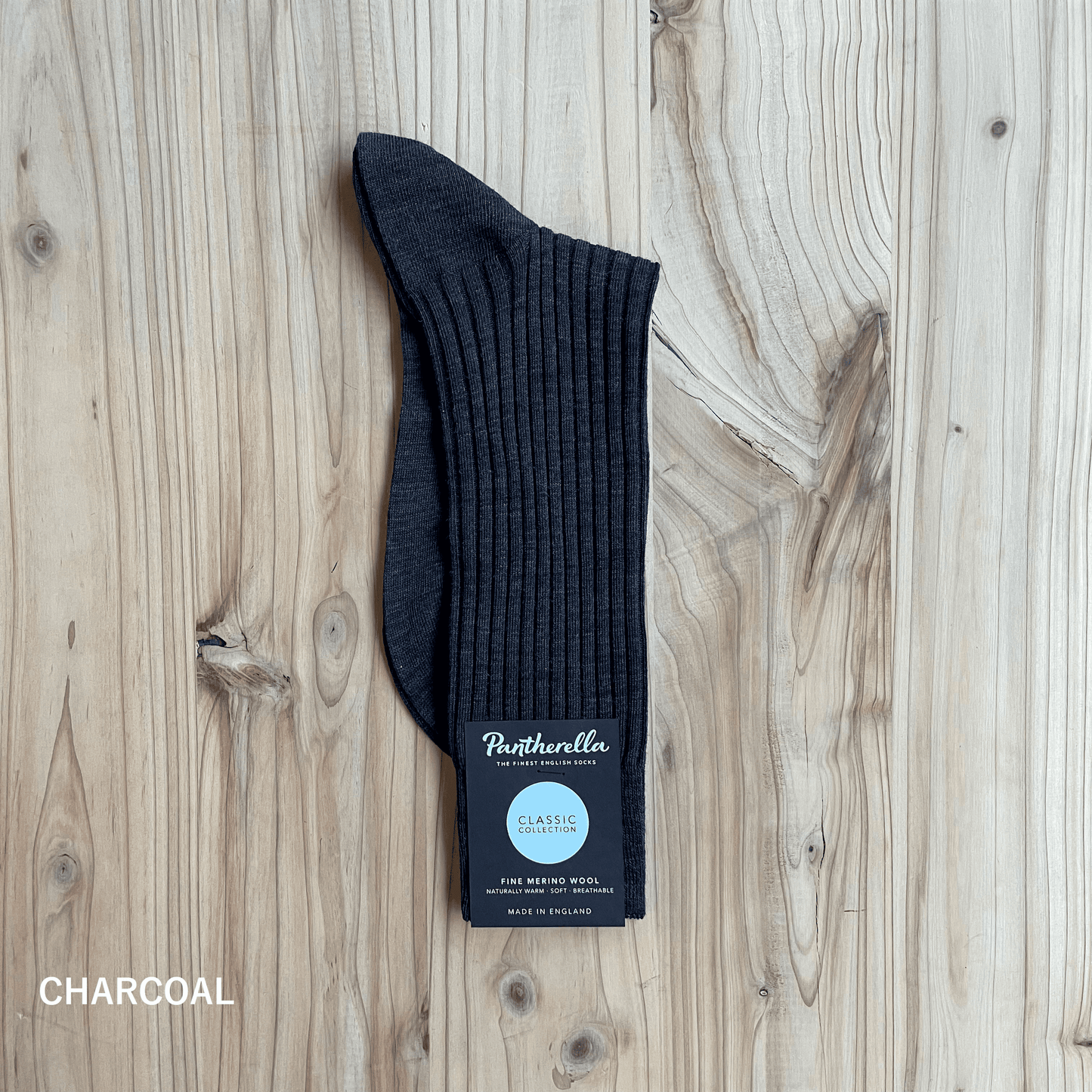 PANTHERELLA SOCKS WOOL