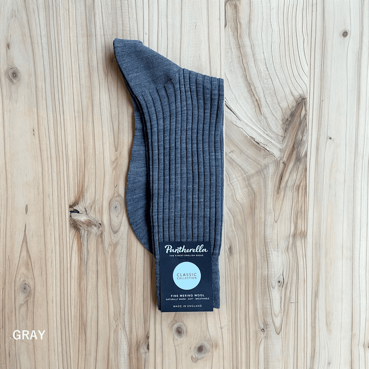 PANTHERELLA SOCKS WOOL