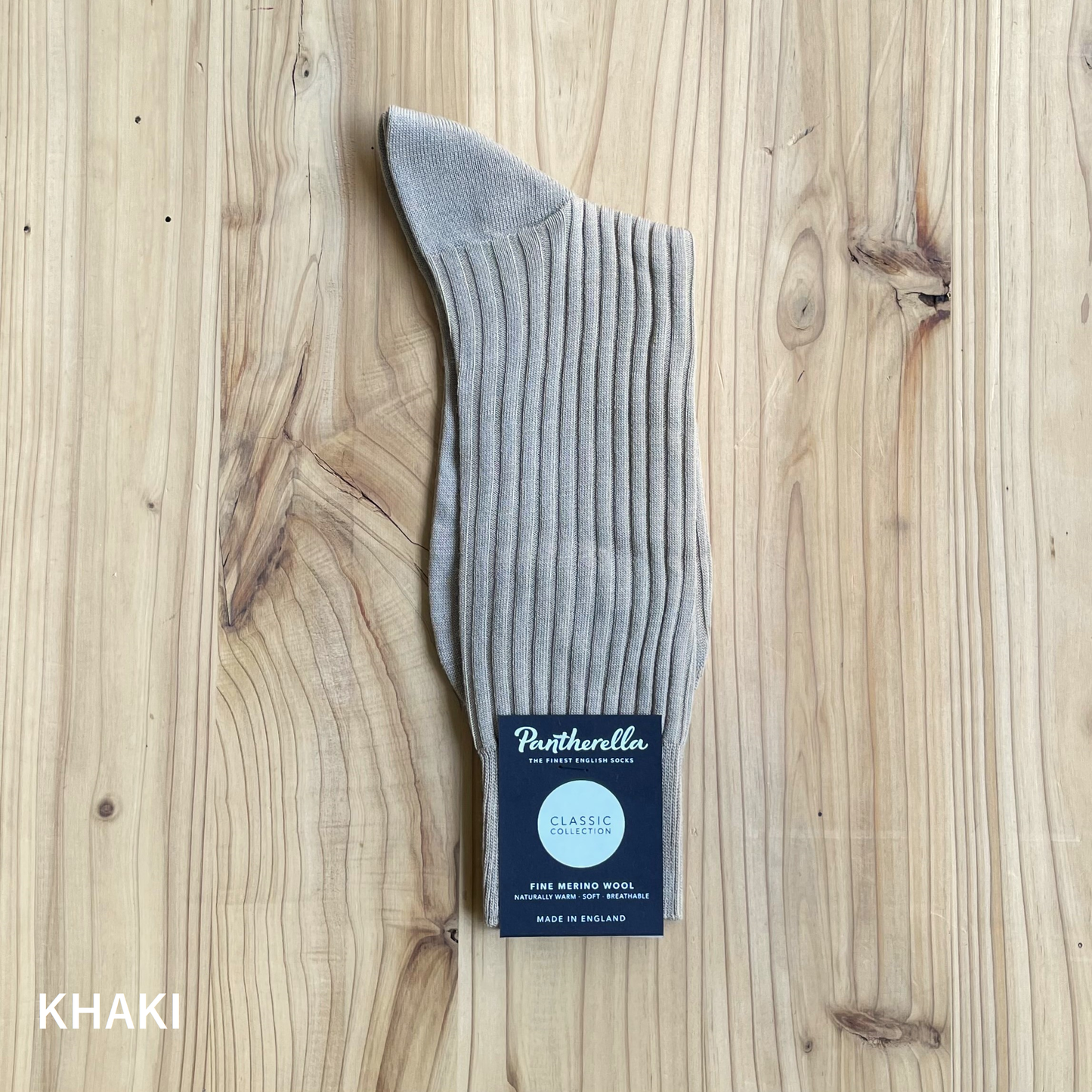 PANTHERELLA SOCKS WOOL