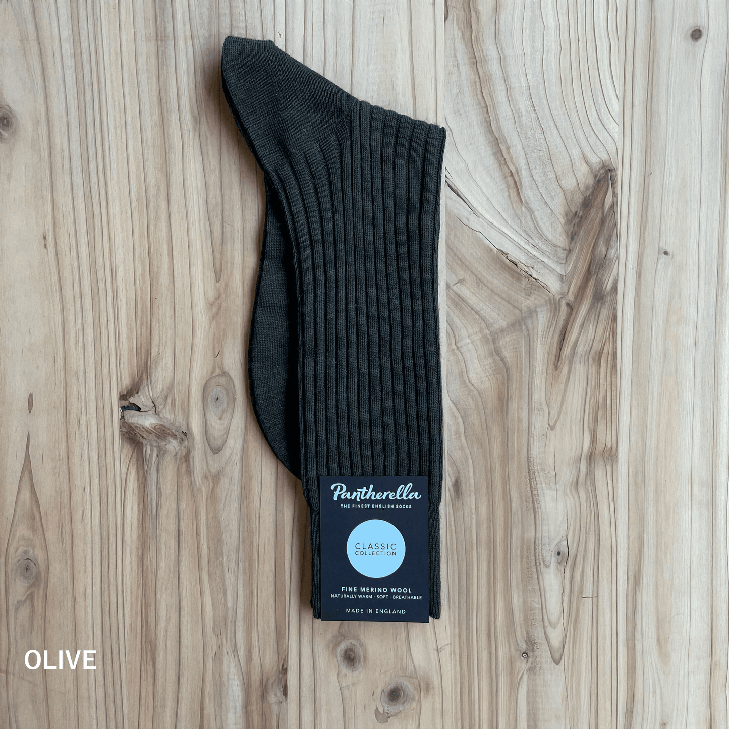 PANTHERELLA SOCKS WOOL