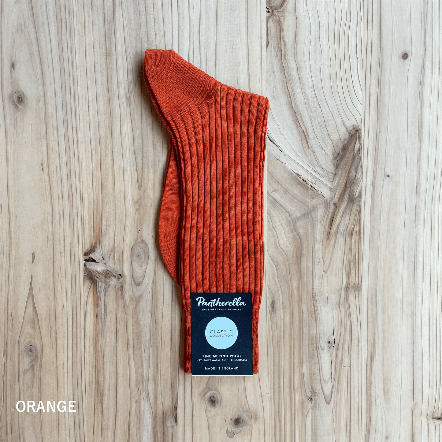 PANTHERELLA SOCKS WOOL