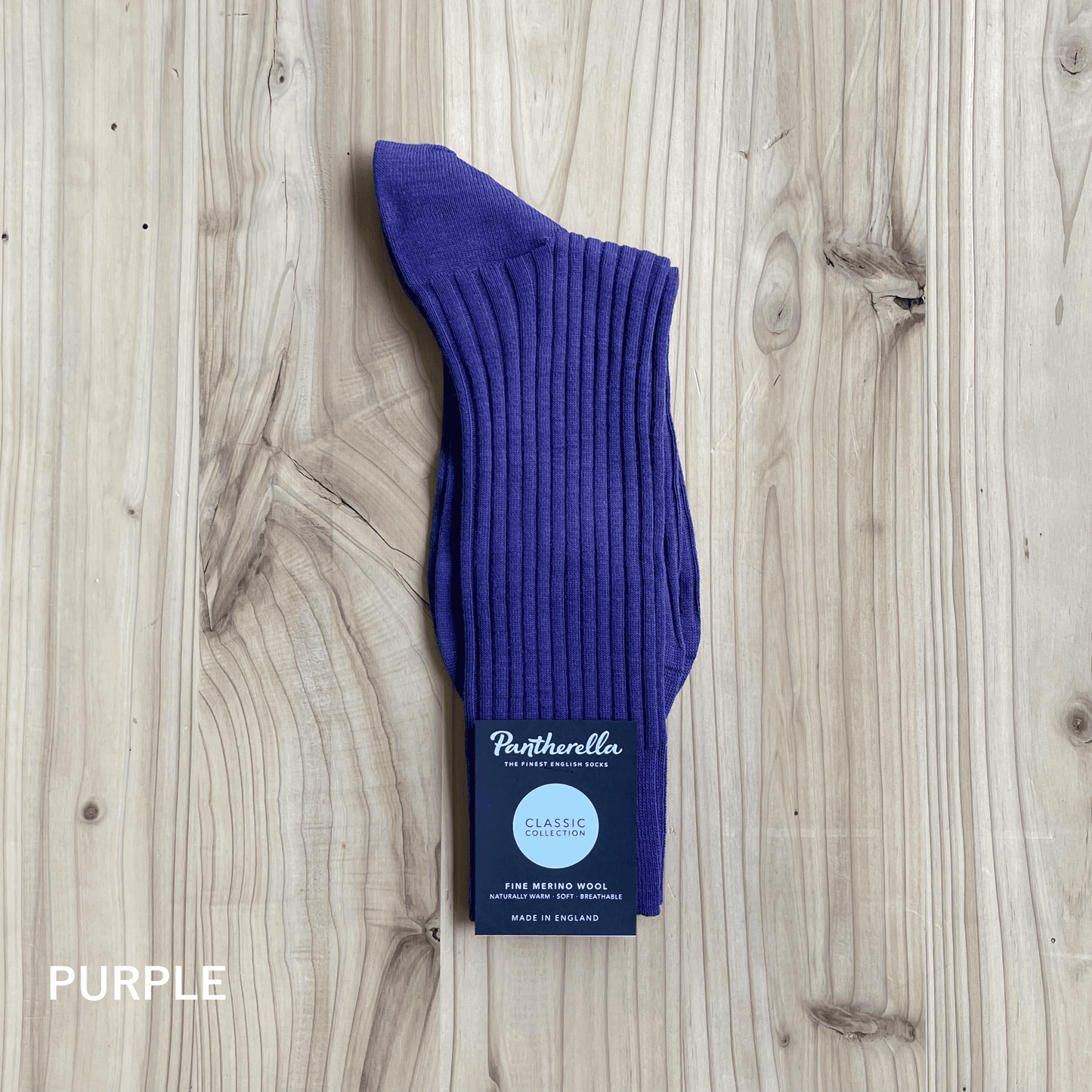 PANTHERELLA SOCKS WOOL