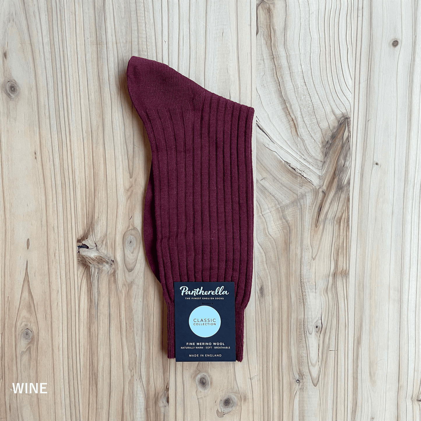 PANTHERELLA SOCKS WOOL