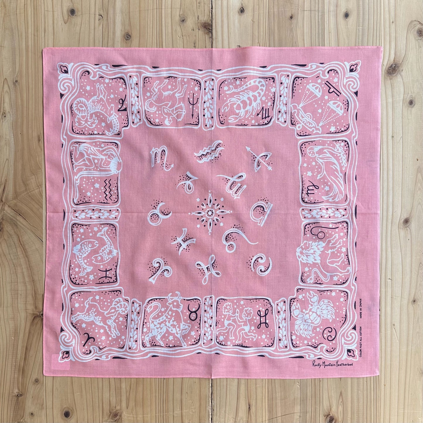 RMFC BANDANA ZODIAC SIGNS