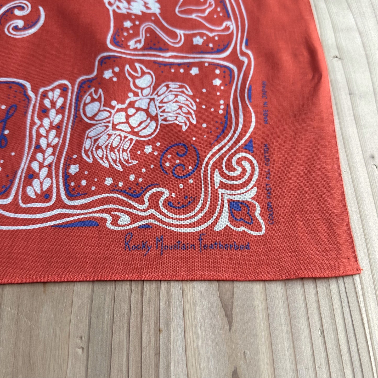 RMFC BANDANA ZODIAC SIGNS