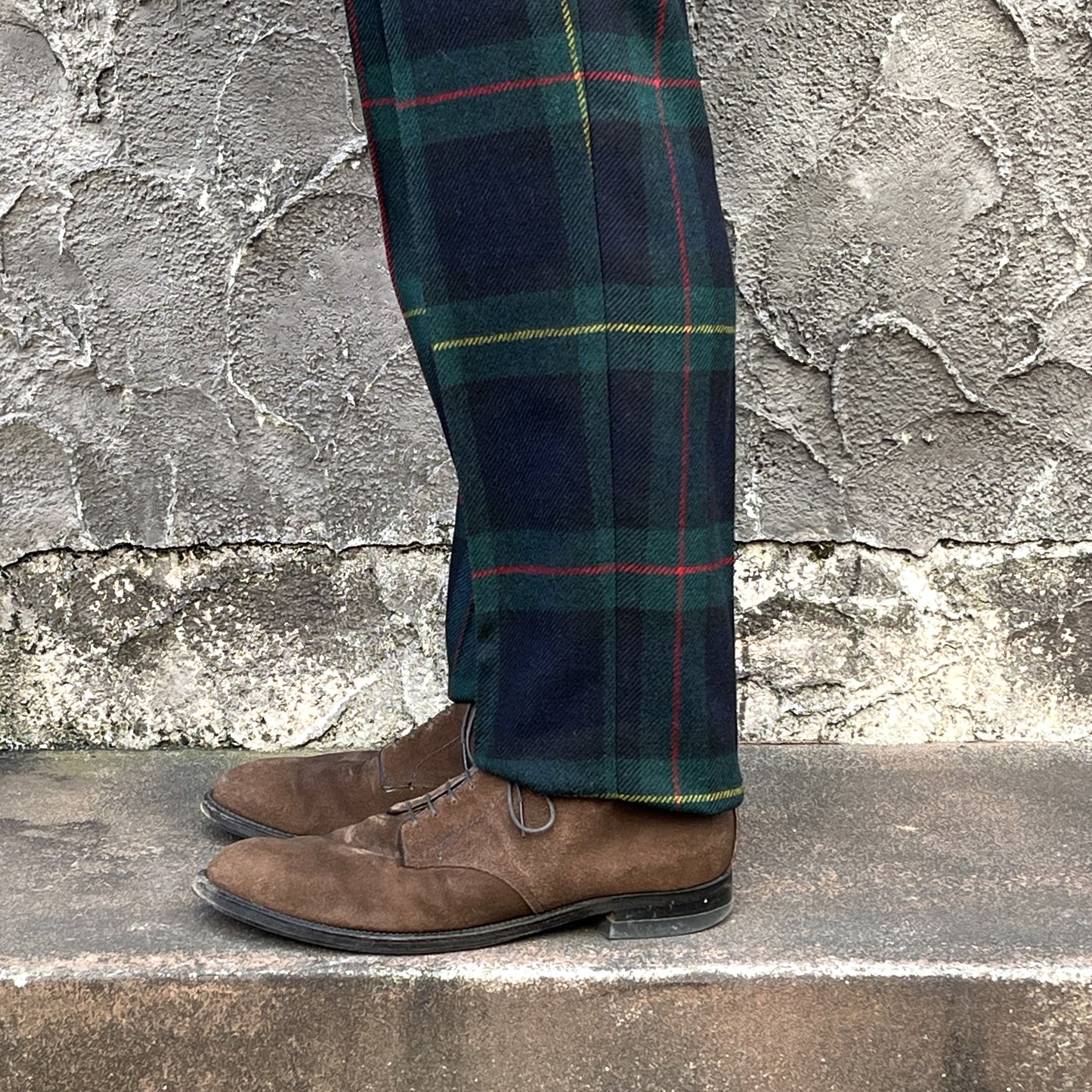 TANGO STEWART TARTAN