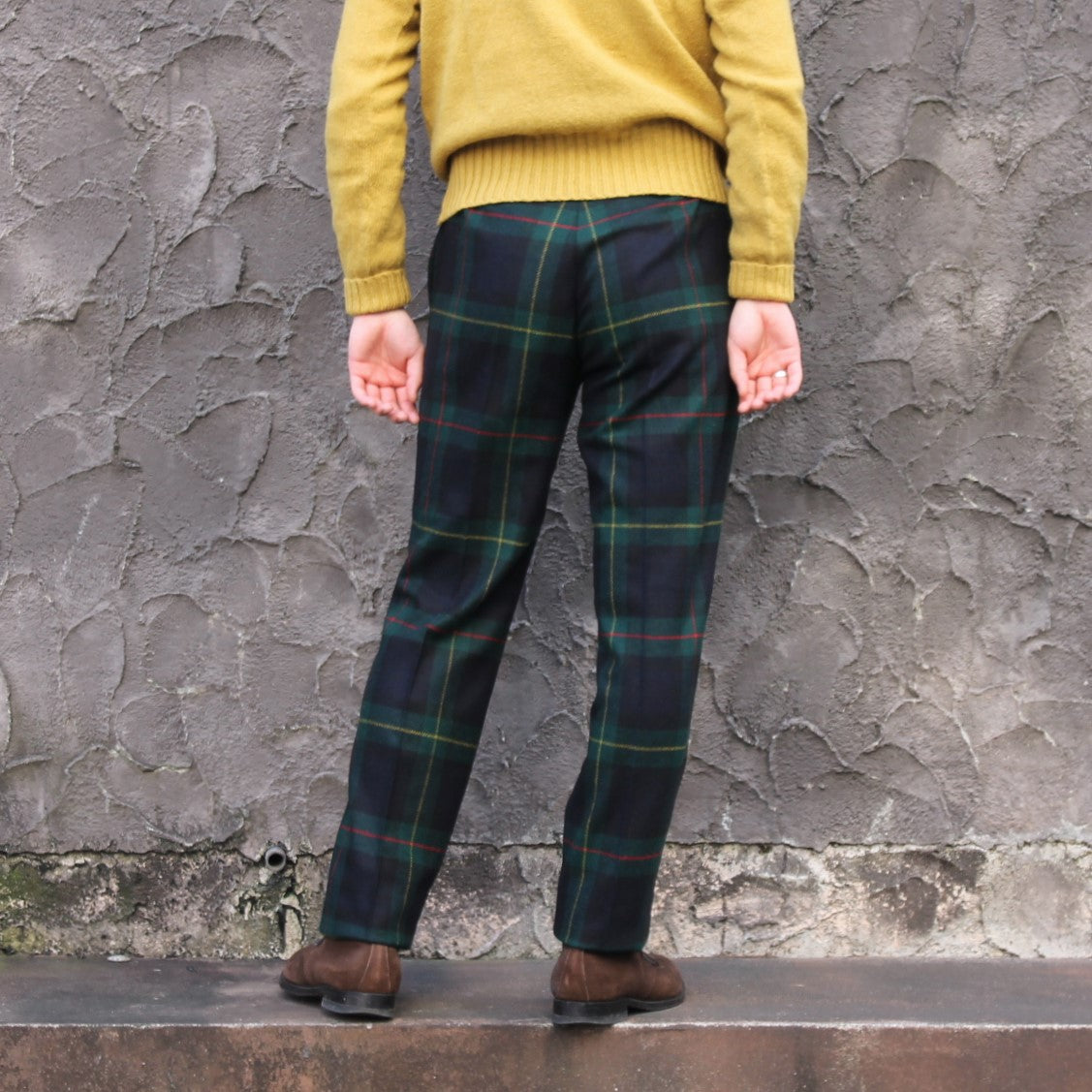 TANGO STEWART TARTAN