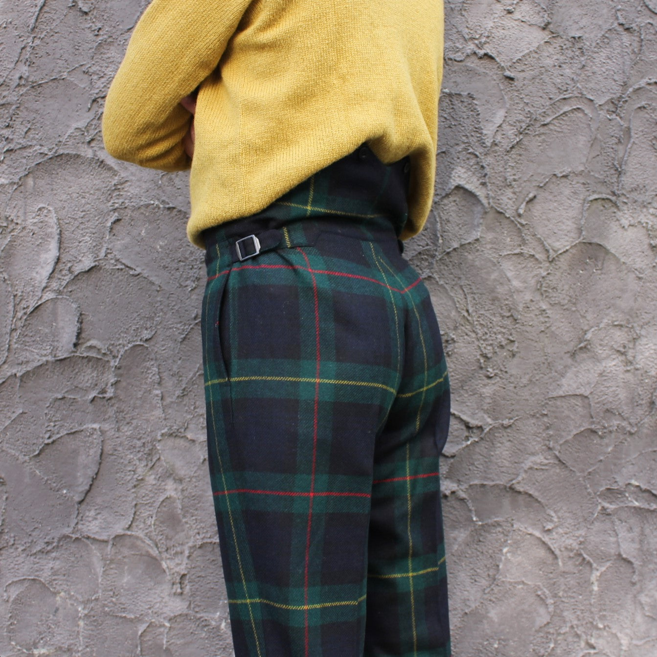 TANGO STEWART TARTAN