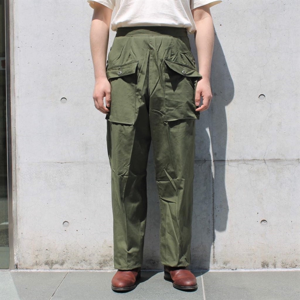 DEAD-STOCK U.S. VIETNAM PANTS