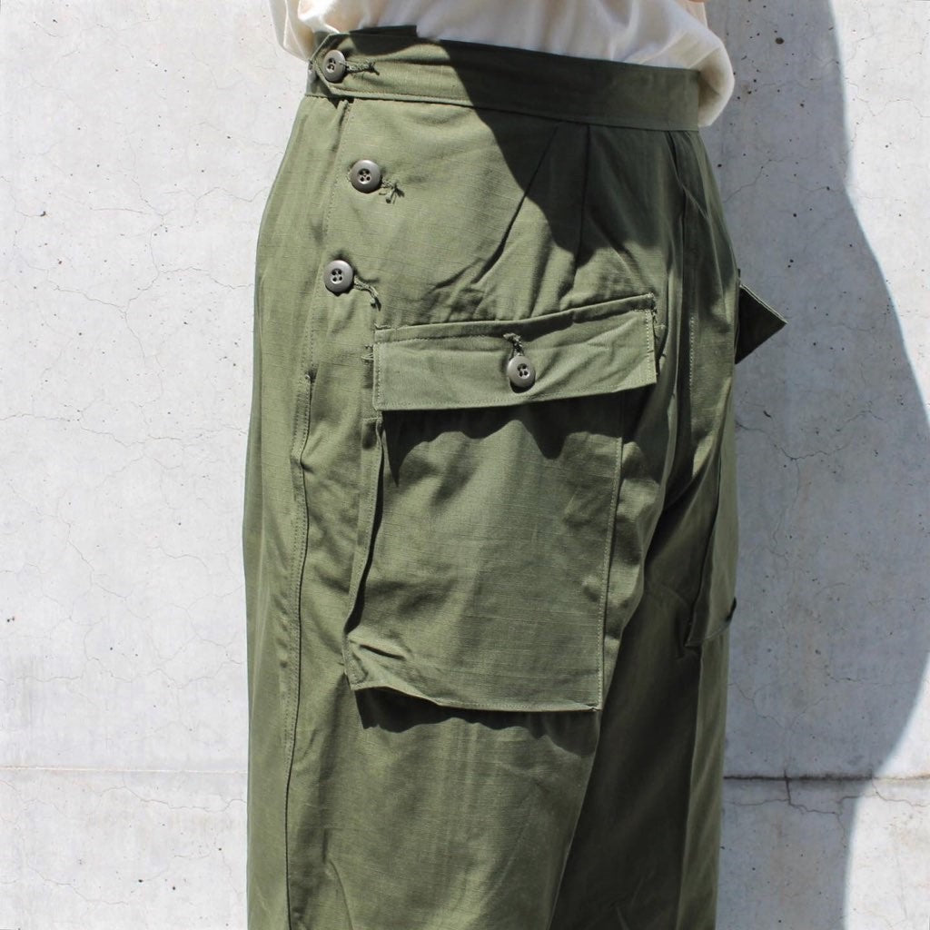 DEAD-STOCK U.S. VIETNAM PANTS