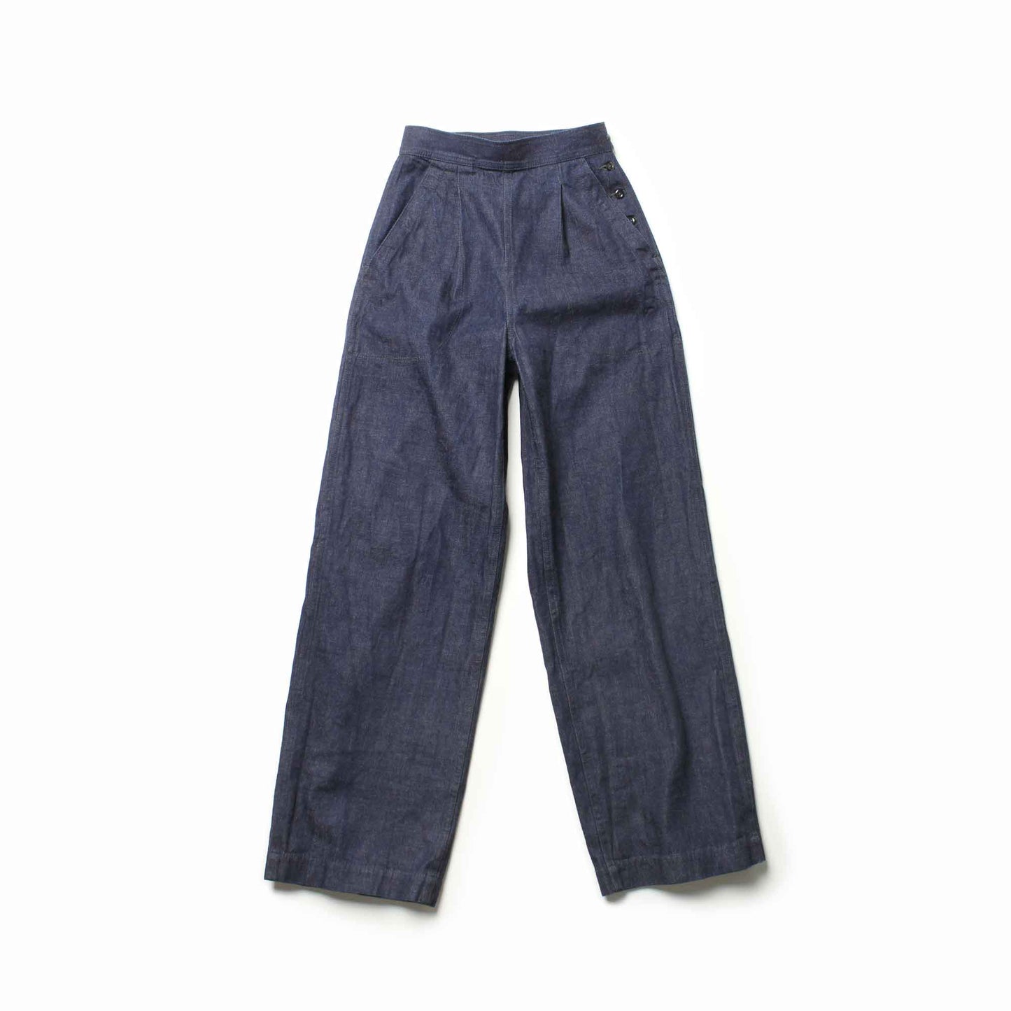 W.A.V.E.S PANTS DENIM