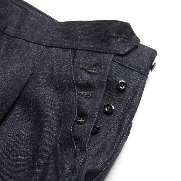 W.A.V.E.S PANTS DENIM