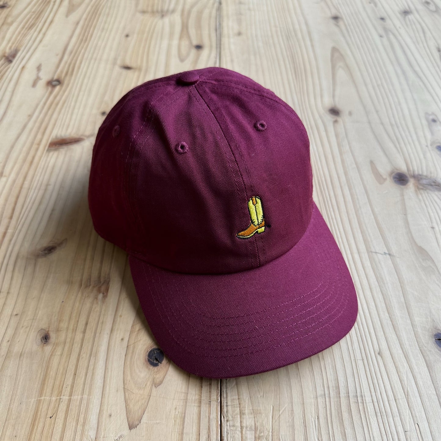 RMFC EMBROIDERED BOOT CAP